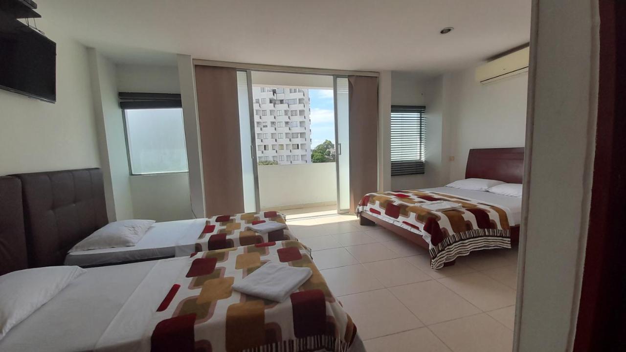 Hotel Santorini Neiva Luaran gambar