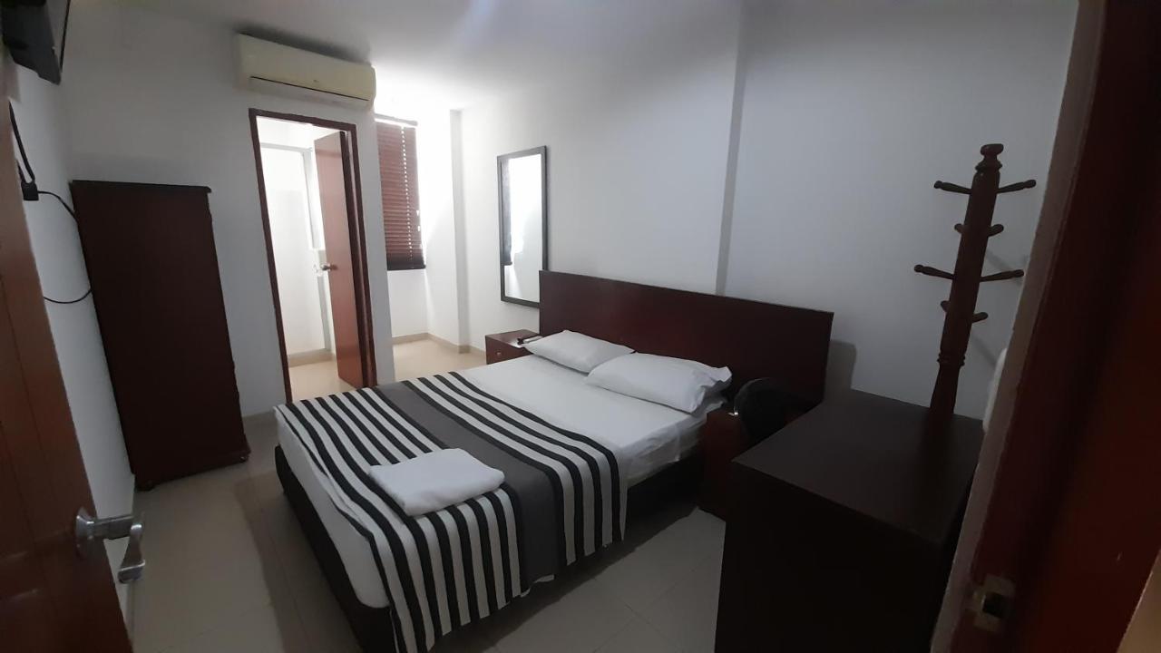 Hotel Santorini Neiva Luaran gambar