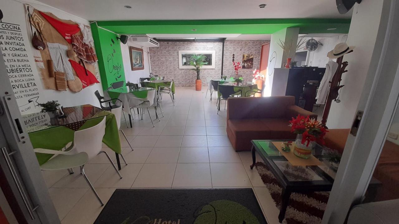 Hotel Santorini Neiva Luaran gambar