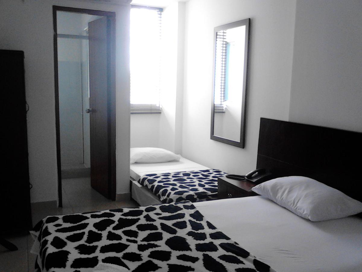 Hotel Santorini Neiva Luaran gambar