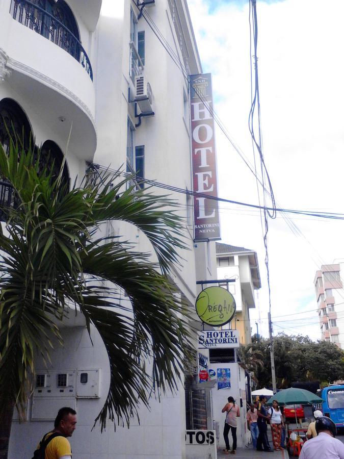 Hotel Santorini Neiva Luaran gambar