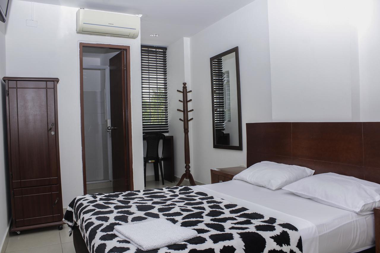 Hotel Santorini Neiva Luaran gambar