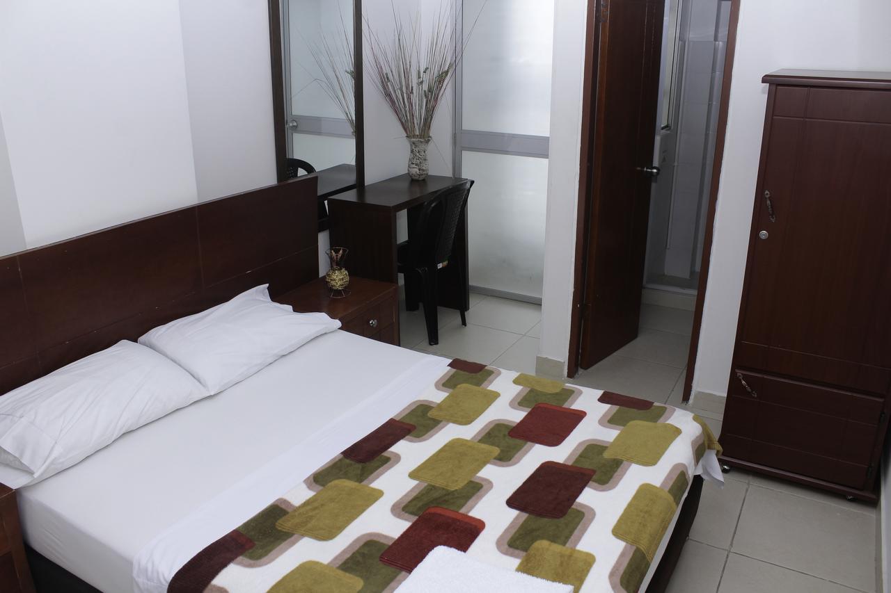 Hotel Santorini Neiva Luaran gambar