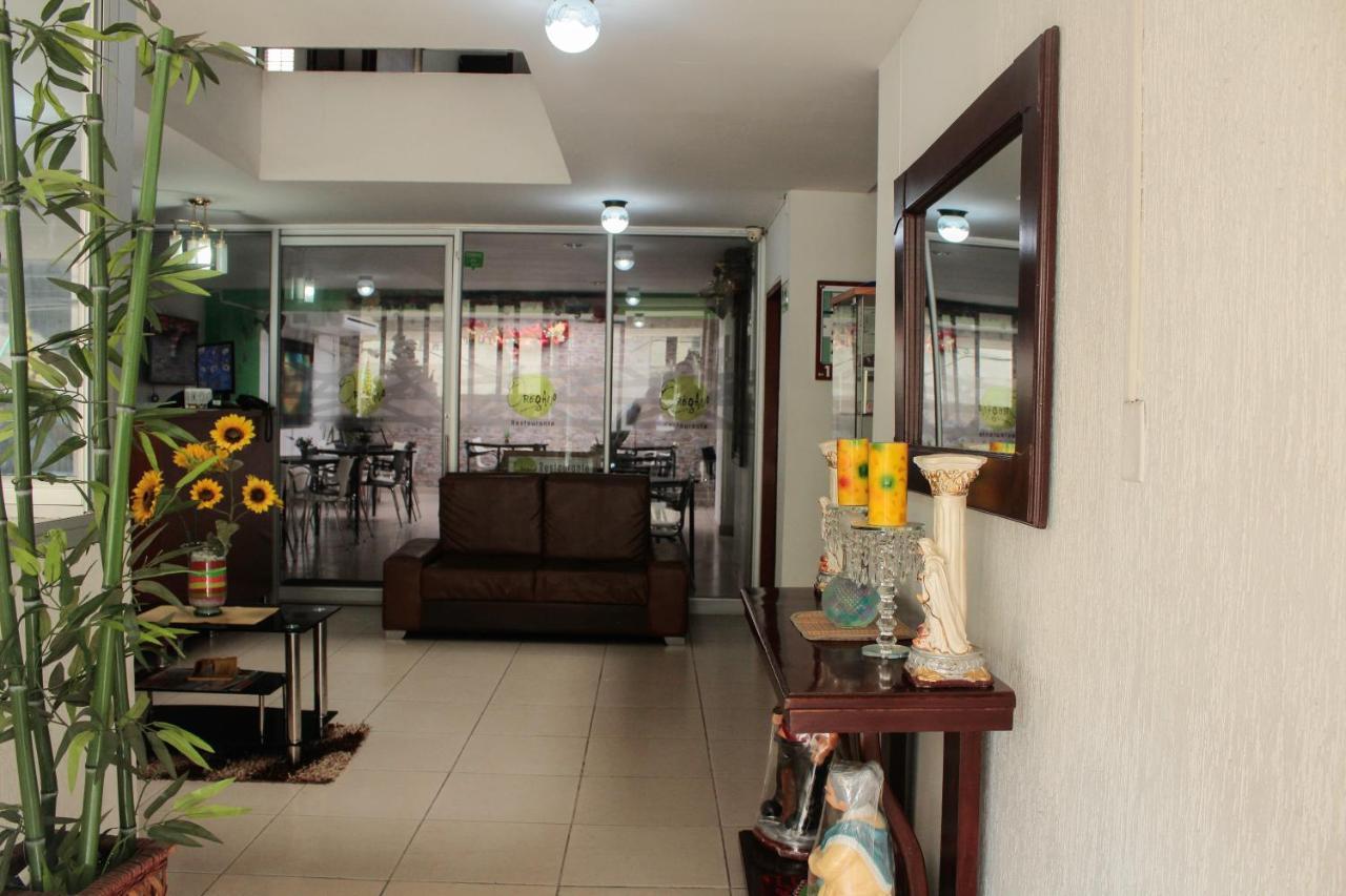 Hotel Santorini Neiva Luaran gambar