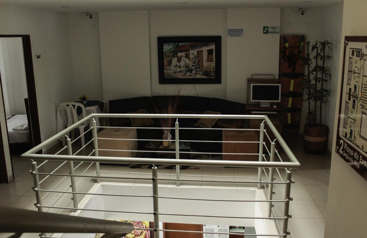 Hotel Santorini Neiva Luaran gambar