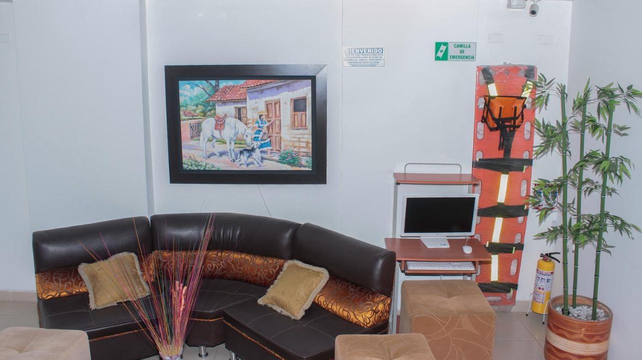 Hotel Santorini Neiva Luaran gambar