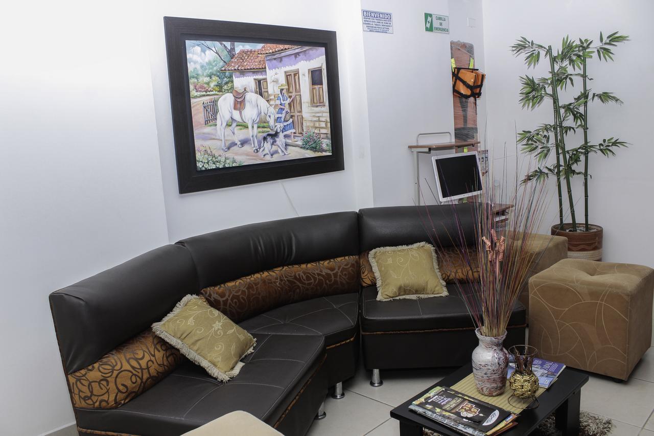 Hotel Santorini Neiva Luaran gambar