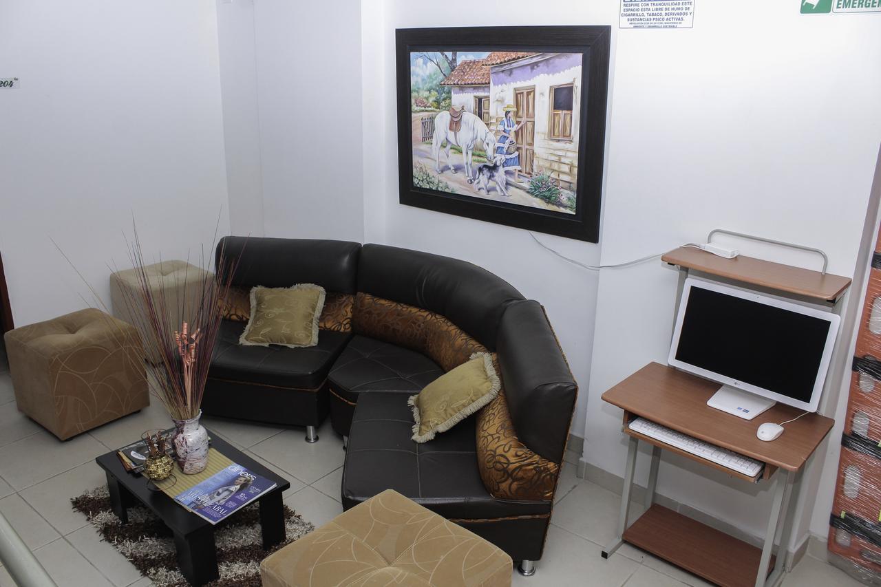 Hotel Santorini Neiva Luaran gambar