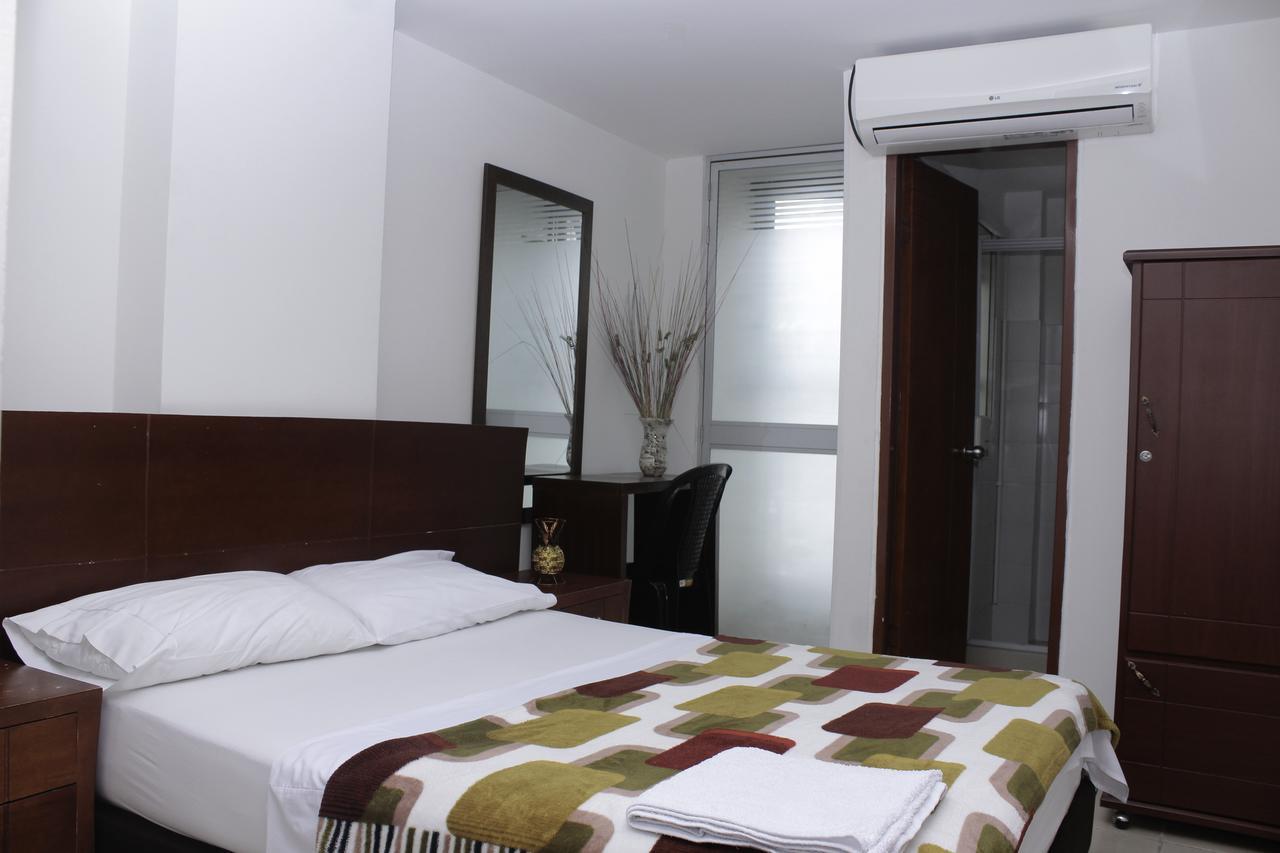 Hotel Santorini Neiva Luaran gambar