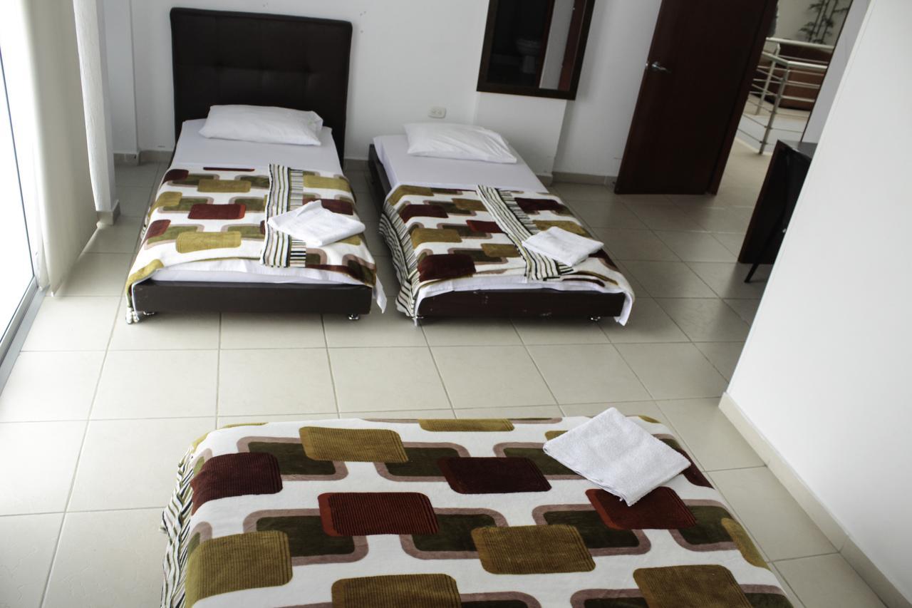 Hotel Santorini Neiva Luaran gambar