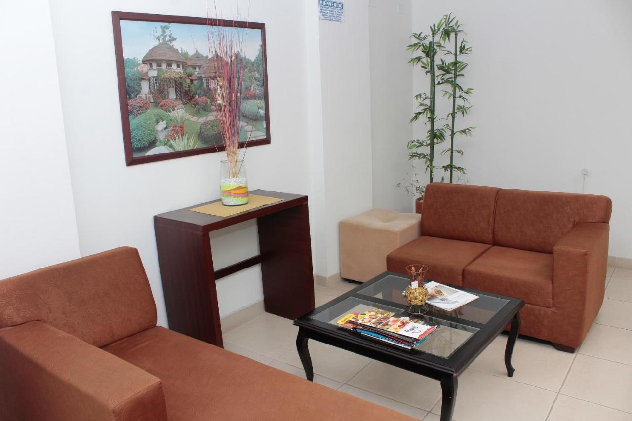 Hotel Santorini Neiva Luaran gambar