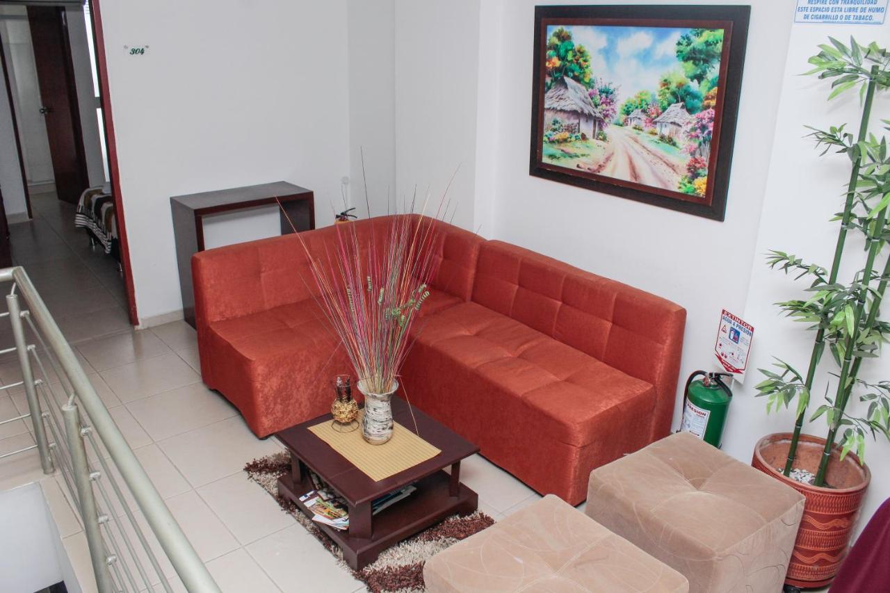 Hotel Santorini Neiva Luaran gambar