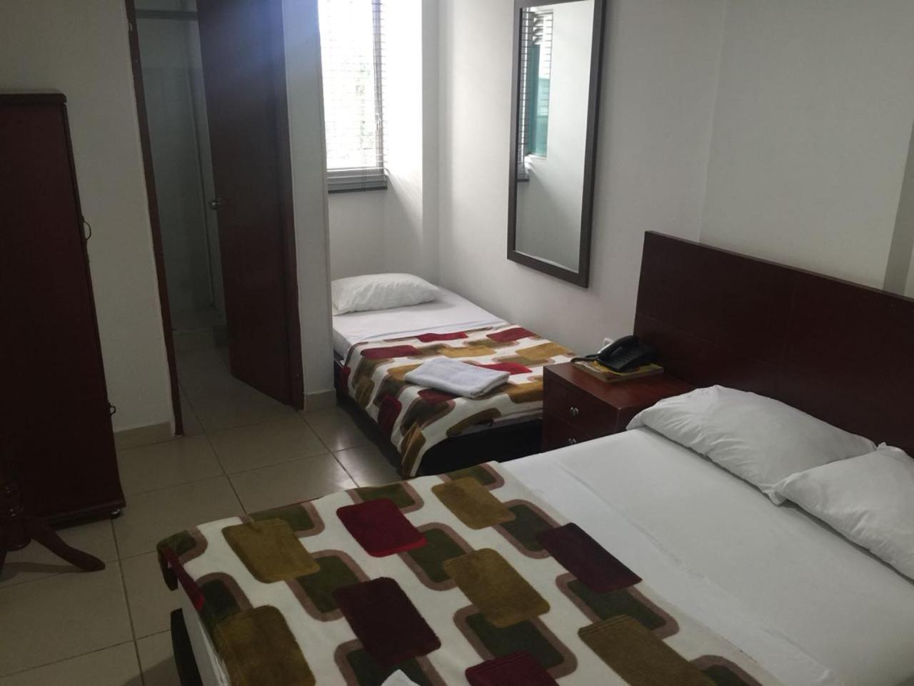 Hotel Santorini Neiva Luaran gambar